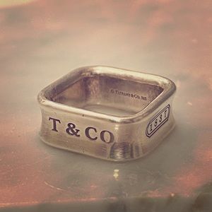 Tiffany & Co Ring